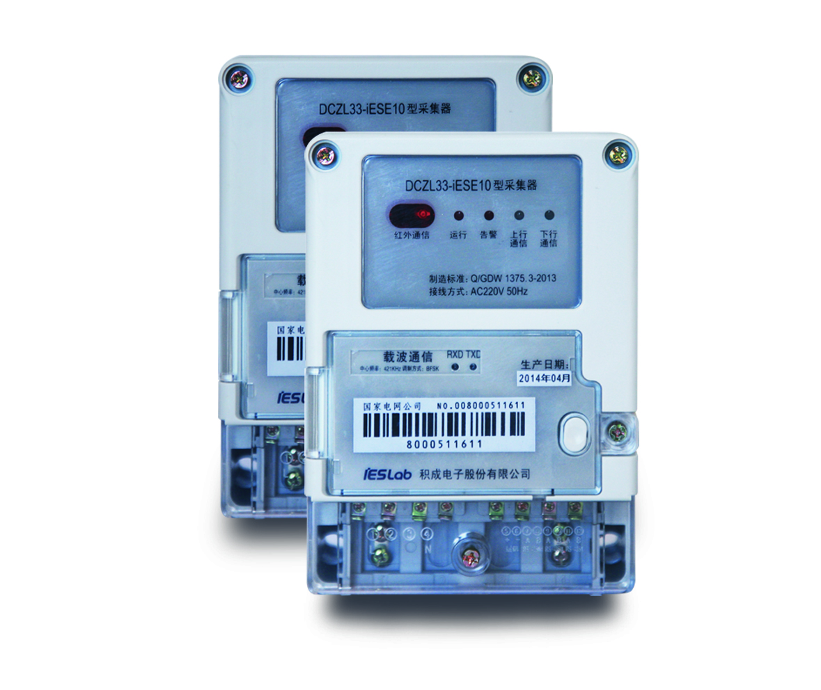 iES-E10 低压集抄终端